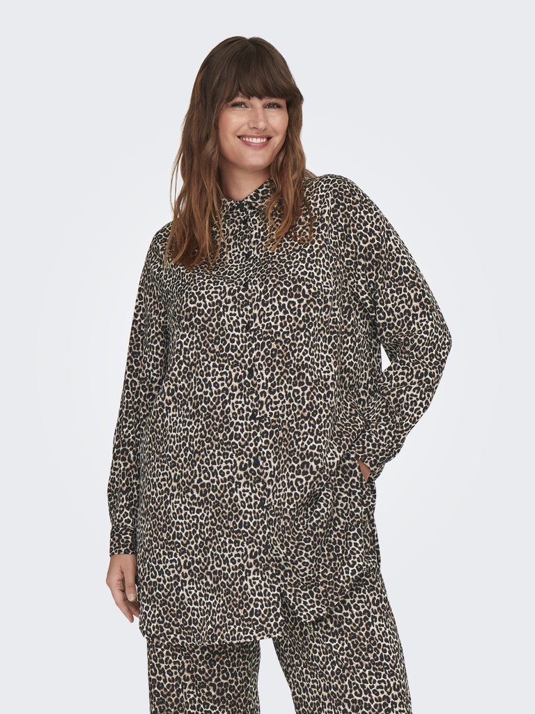 CARMAKOMA CARLIONA LEO SHIRT 
