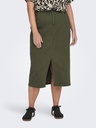 CARMAKOMA CARLOLA HW LONG SLIT SKIRT PNT