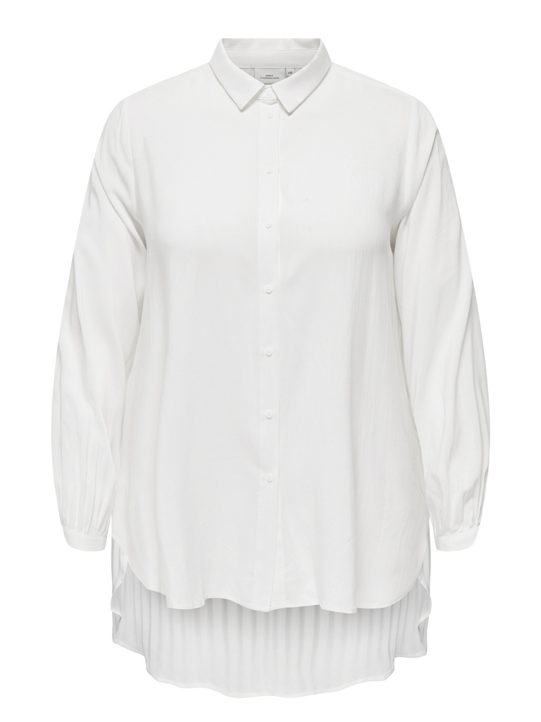 CARMAKOMA CARFREYJA L/S LONG SHIRT WVN