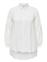 CARMAKOMA CARFREYJA L/S LONG SHIRT WVN