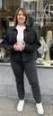 CARMAKOMA CARJAGGER LS RHS DNM JACKET GUA BF
