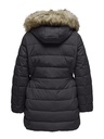 CARMAKOMA CARNEWLUNA QUILTED COAT OTW