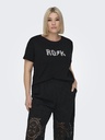 CARMAKOMA CARLAMETIA LIFE S/S O-NECK TEE JRS