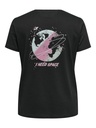 CARMAKOMA CARBRINNA LIFE SS REG TEE JRS