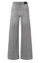 YAYA Jeans large gris long. 32
