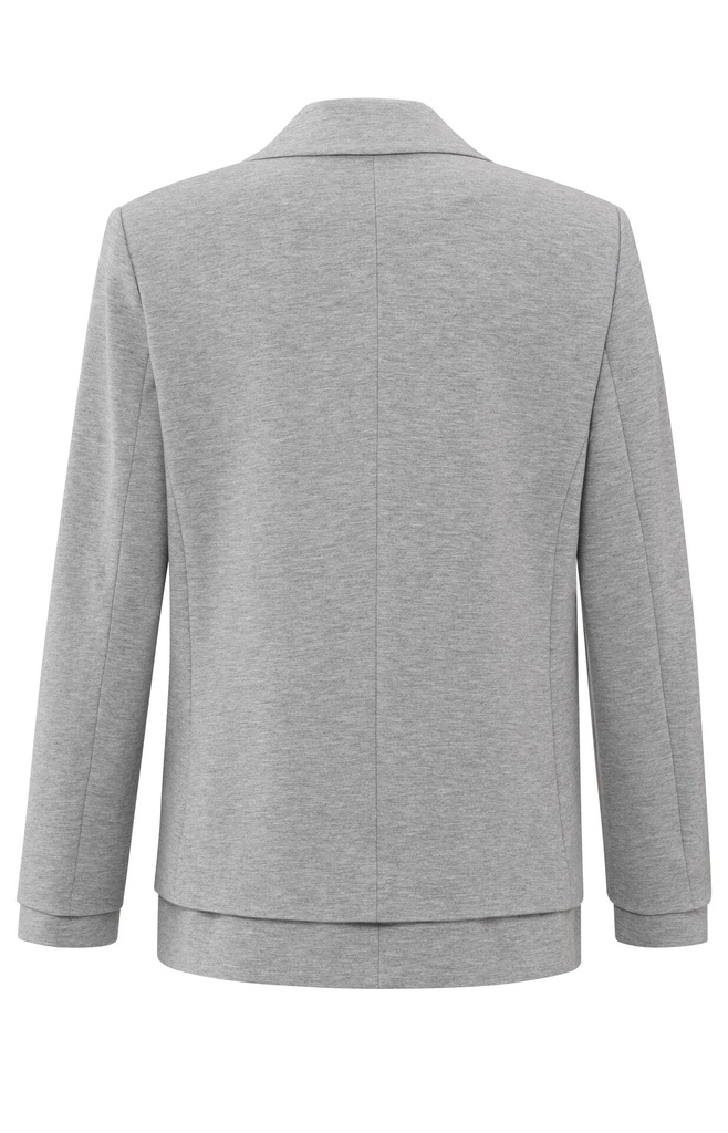 YAYA Blazer doux chiné