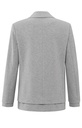 YAYA Blazer doux chiné
