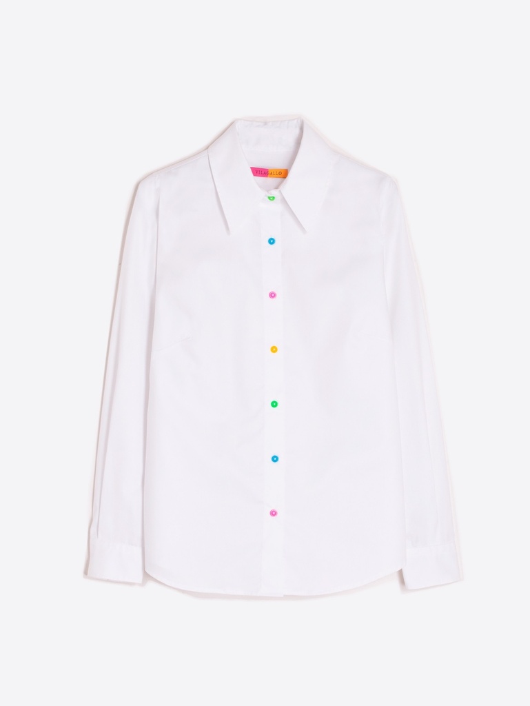 VILAGALLO Blanco twill