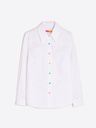 VILAGALLO Blanco twill