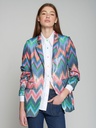 VILAGALLO Lentejuelas blazer couleurs