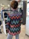 VILAGALLO Lentejuelas blazer couleurs