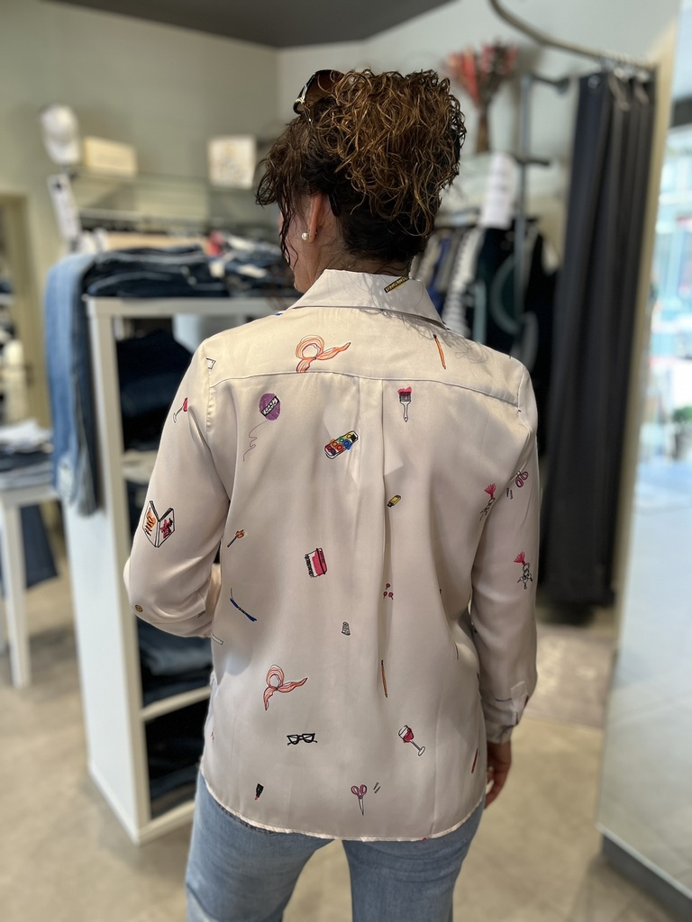 VILAGALLO Hand made print