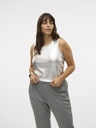 VERO MODA VMCEMMALIE TANK TOP BOX JRS CUR FOIL