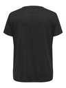 CARMAKOMA CARROCK LIFE SS REG. TEE LCS JRS