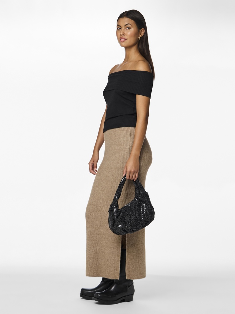 PIECES PCNITTER SEQUINS SHOULDER BAG