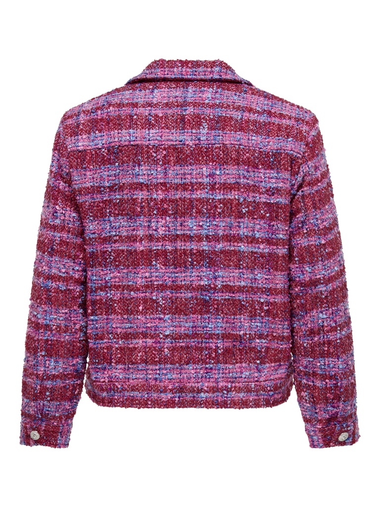 CARMAKOMA CARCALIA BOUCLE JACKET OTW