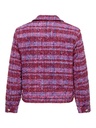 CARMAKOMA CARCALIA BOUCLE JACKET OTW