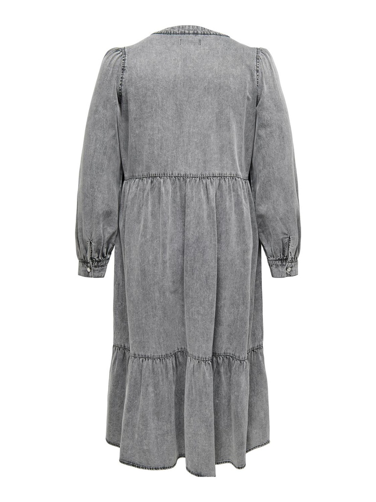 CARMAKOMA CARAVRIL LS DNM DRESS QYT