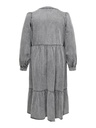 CARMAKOMA CARAVRIL LS DNM DRESS QYT