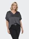 CARMAKOMA CARBRYNJA S/S IN-ONE TOP WVN