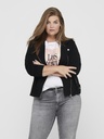 CARMAKOMA CARGOLDTRASH BIKER JACKET