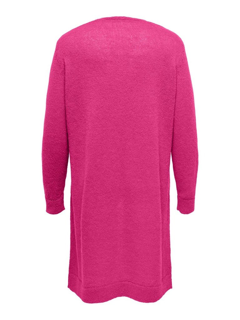 CARMAKOMA CARANNIE LIFE LS LONG OPEN CARDIGAN KNT