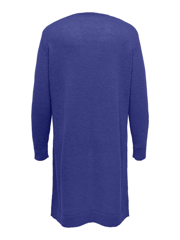 CARMAKOMA CARANNIE LIFE LS LONG OPEN CARDIGAN KNT