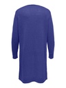 CARMAKOMA CARANNIE LIFE LS LONG OPEN CARDIGAN KNT