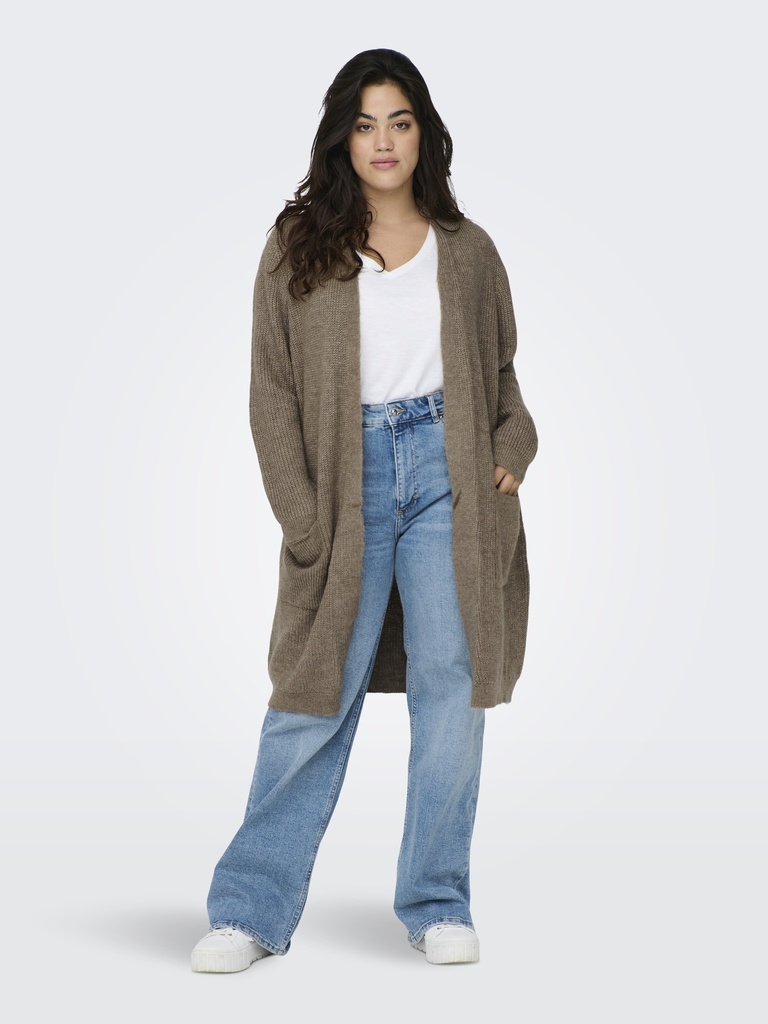 CARMAKOMA CARJADE LS CARDIGAN KNT NOOS