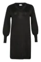 KAFFE CURVE KCregitta Knit Dress black
