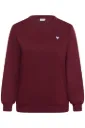 KAFFE CURVE KClia Sweatshirt windsore