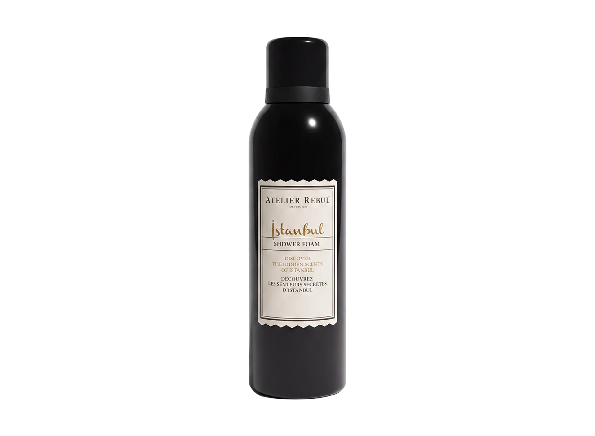 ATELIER REBUL ISTANBUL SHOWER FOAM - 200ML