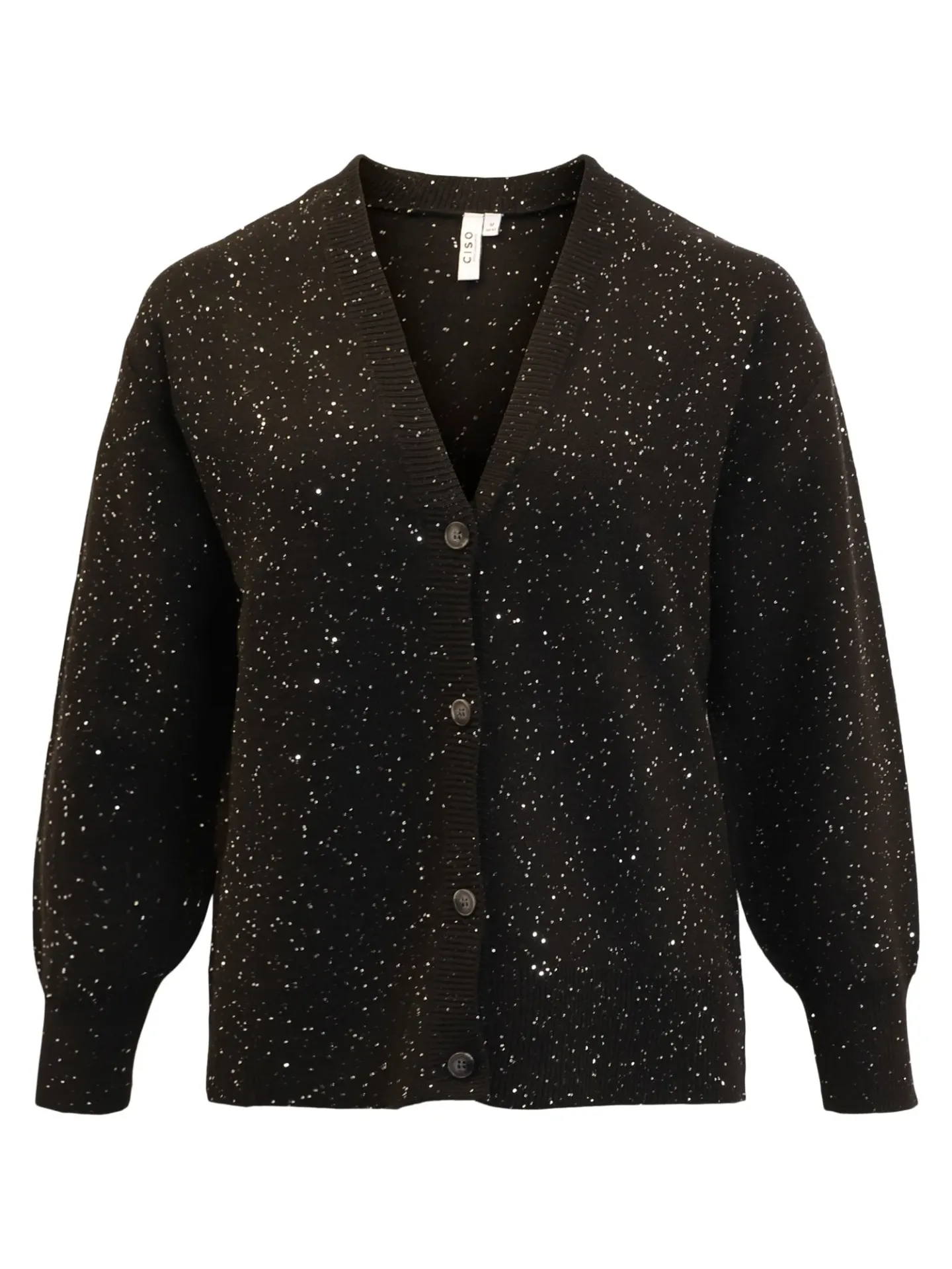 CISO Cardigan paillettes