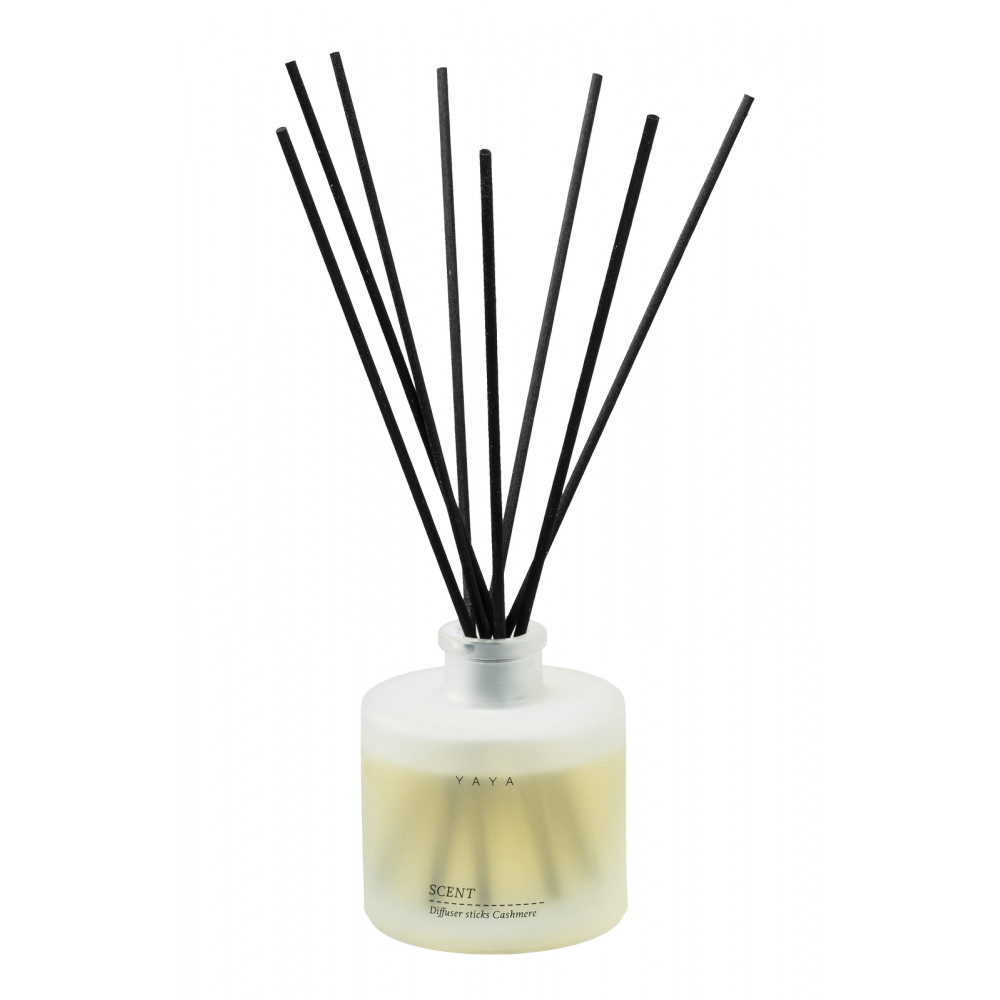 YAYA Diffuseur bâtonnets cachemire
