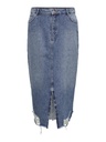 CARMAKOMA CAREMMA LIFE REG LONG SKIRT