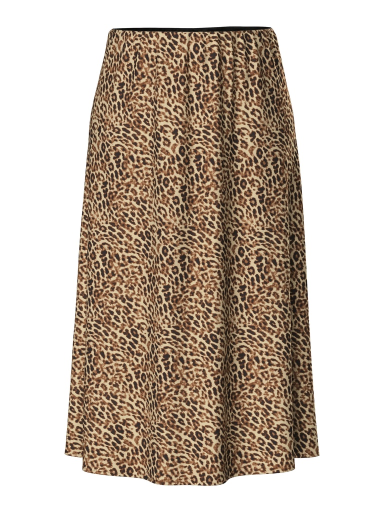 PIECES PCFRANAN HW ANKLE SKIRT NOOS BC QX