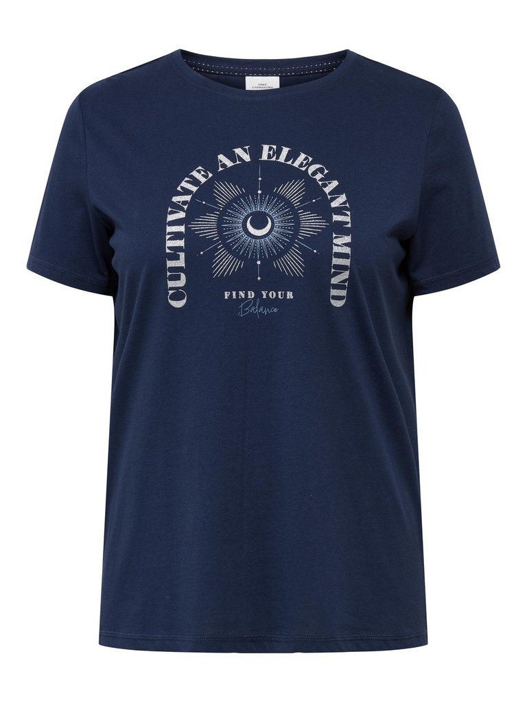 CARMAKOMA CARDIALA LIFE SS REG TEE JRS