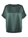VERO MODA VMCMERLE 2/4 O-NECK TOP WVN GA CUR