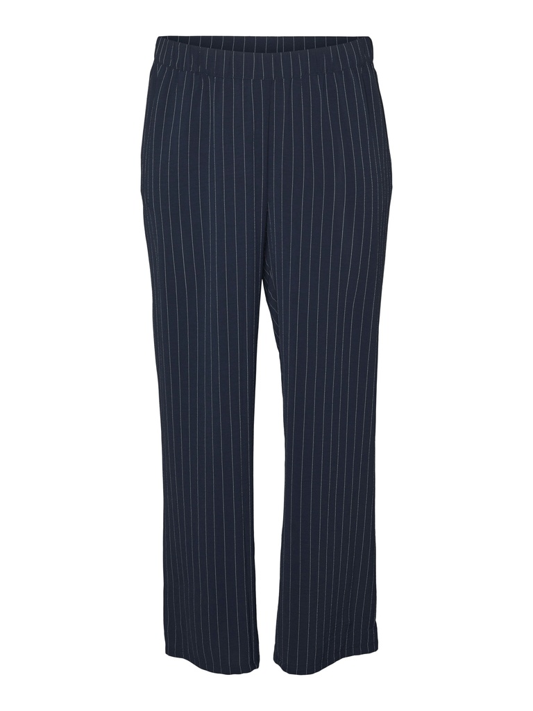 VERO MODA VMCEMMA HW WIDE PANT WVN GA CUR NAVY