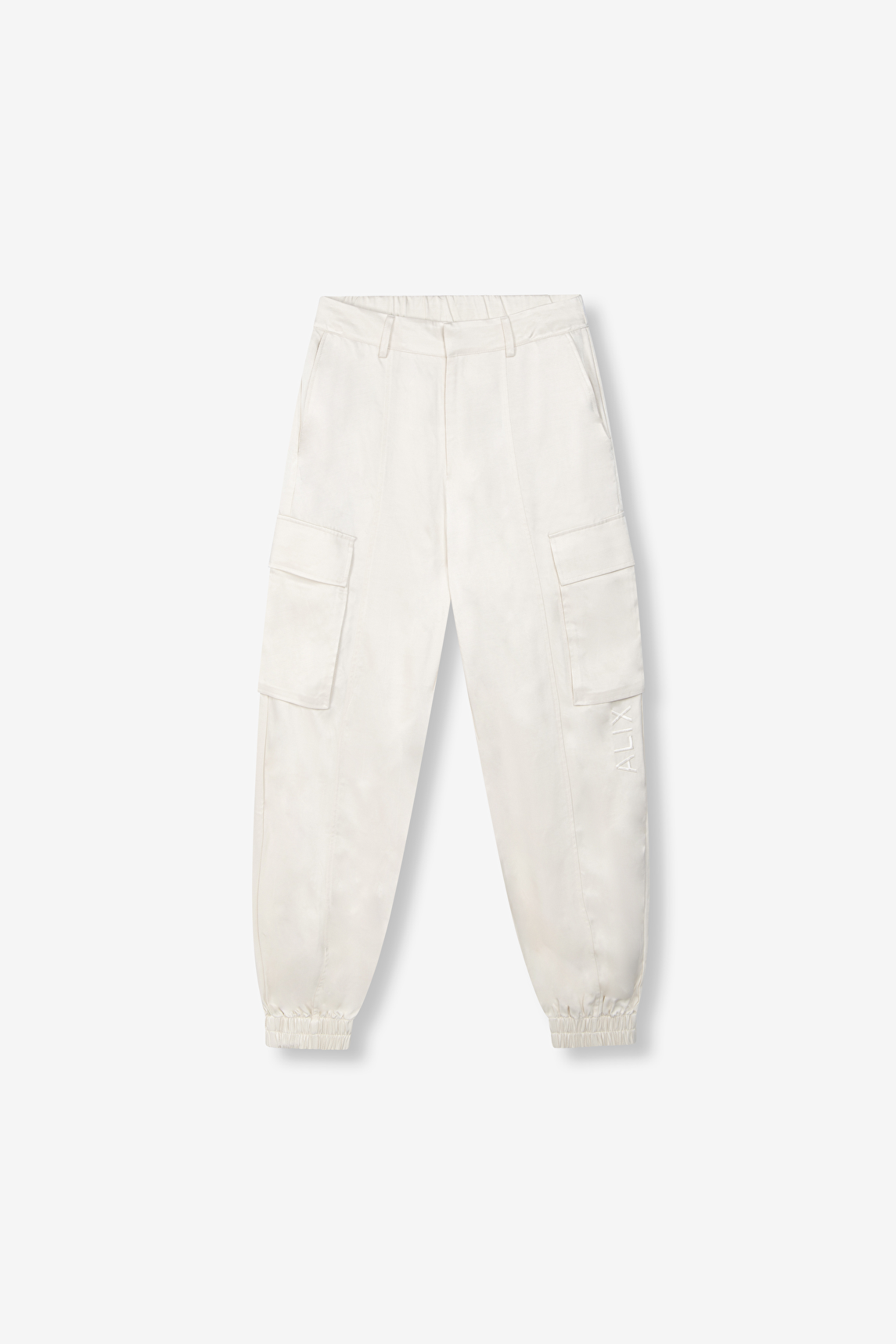 ALIX Woven twill Cargo pants