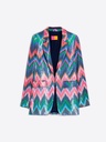 VILAGALLO Lentejuelas blazer couleurs