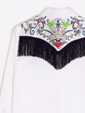 VILAGALLO Apres ski white