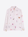 VILAGALLO Hand made print