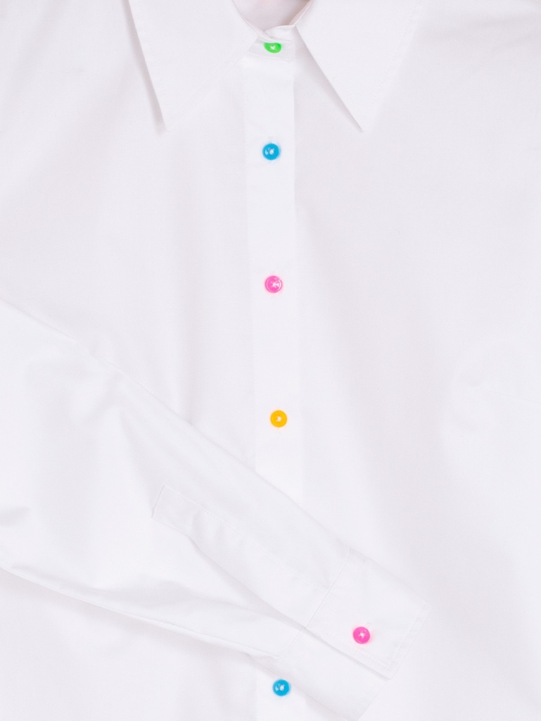 VILAGALLO Blanco twill