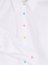 VILAGALLO Blanco twill