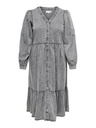 CARMAKOMA CARAVRIL LS DNM DRESS QYT