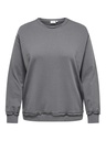 CARMAKOMA CARLEONI LIFE LS O-NECK SWEAT JRS