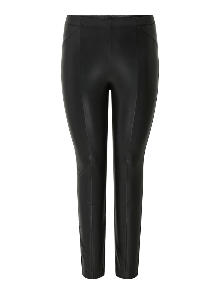 CARMAKOMA CARJESSIE FAUX LEATHER LEGGING OTW NOOS