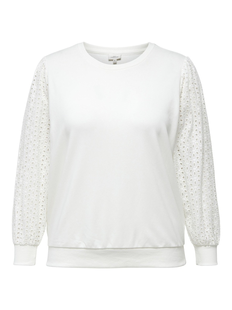 CARMAKOMA CARDONNA MIX O-NECK 