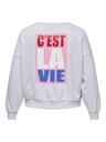 CARMAKOMA CARLAKIRA L/S O-NECK SWT JRS